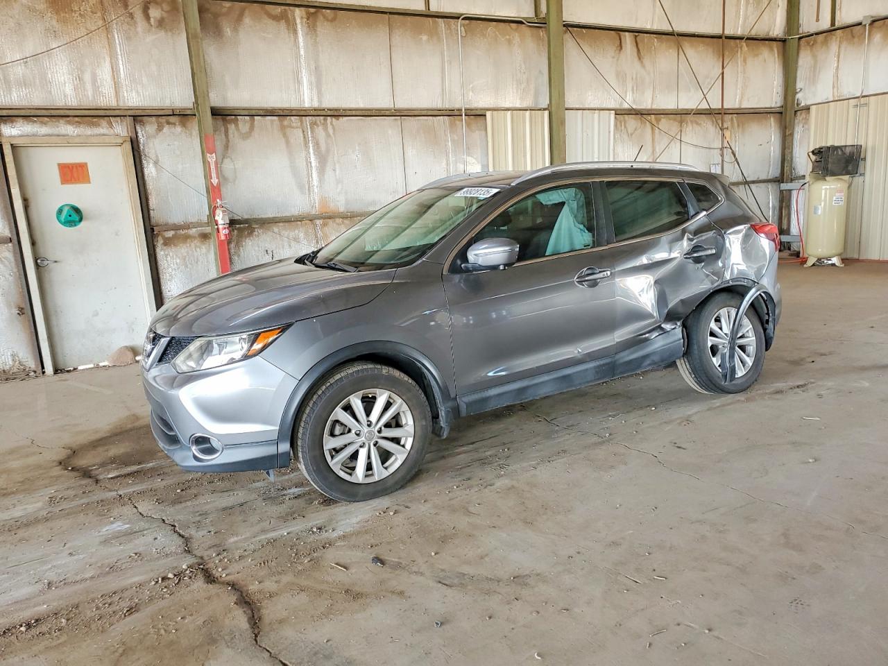 2018 NISSAN ROGUE SPORT