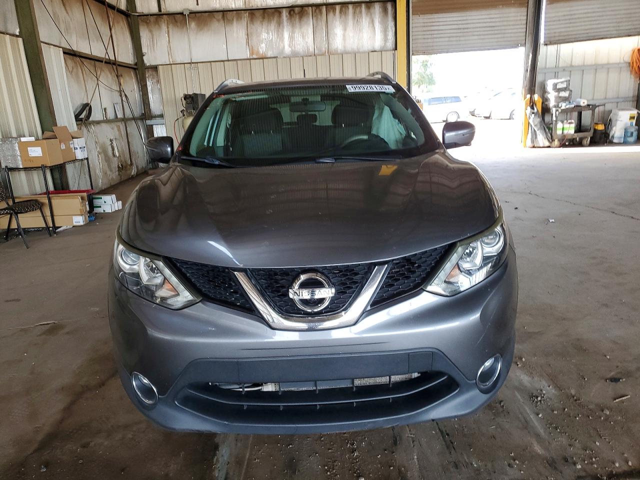 2018 NISSAN ROGUE SPORT S photo 5