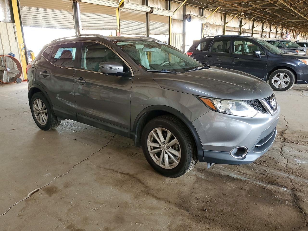 2018 NISSAN ROGUE SPORT S photo 4