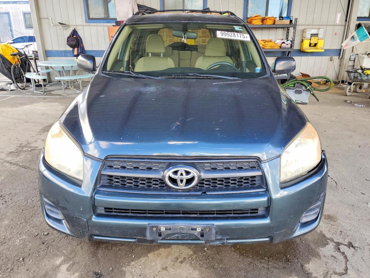 2009 TOYOTA RAV4 photo 5