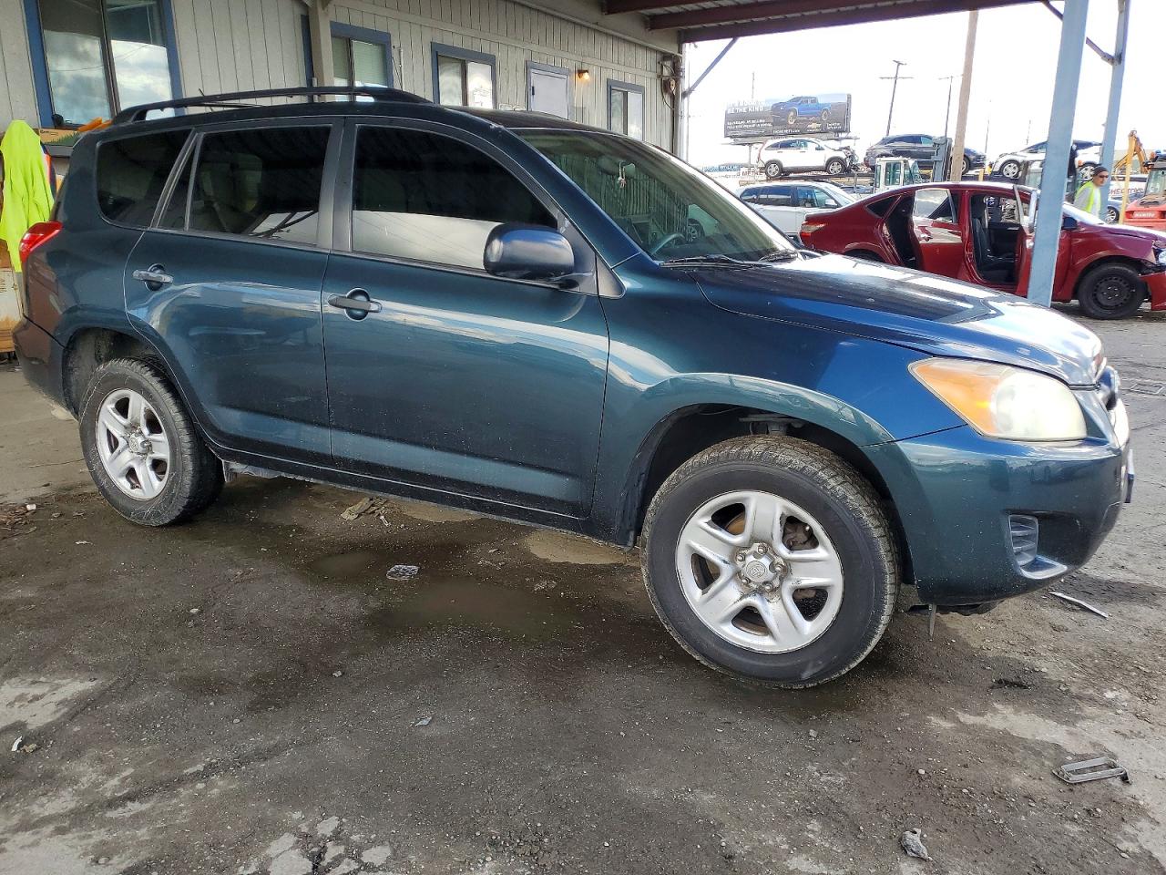 2009 TOYOTA RAV4 photo 4
