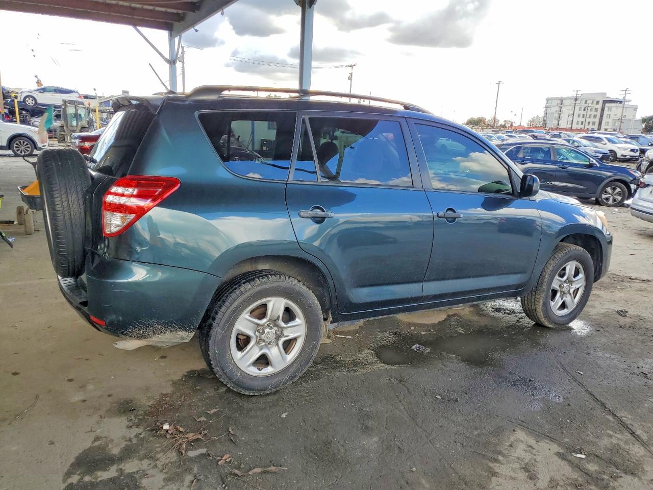 2009 TOYOTA RAV4 photo 3