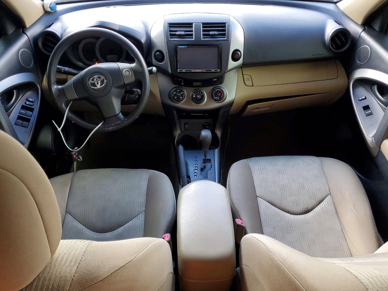 2009 TOYOTA RAV4 photo 8