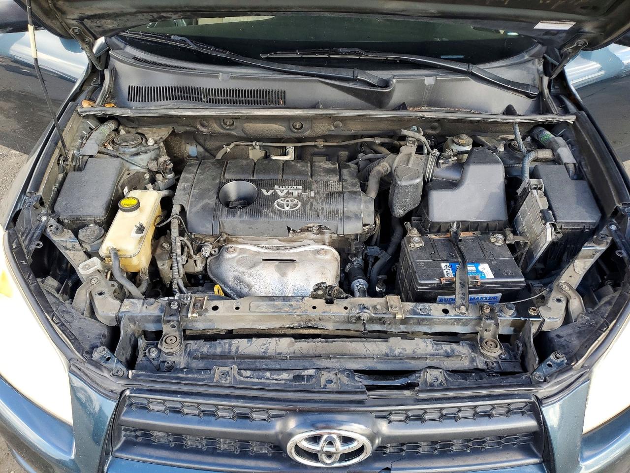 2009 TOYOTA RAV4 photo 12