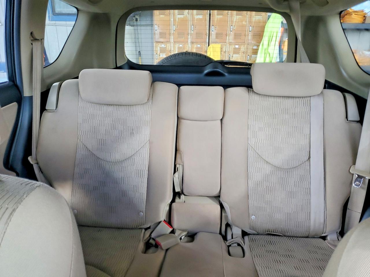 2009 TOYOTA RAV4 photo 10