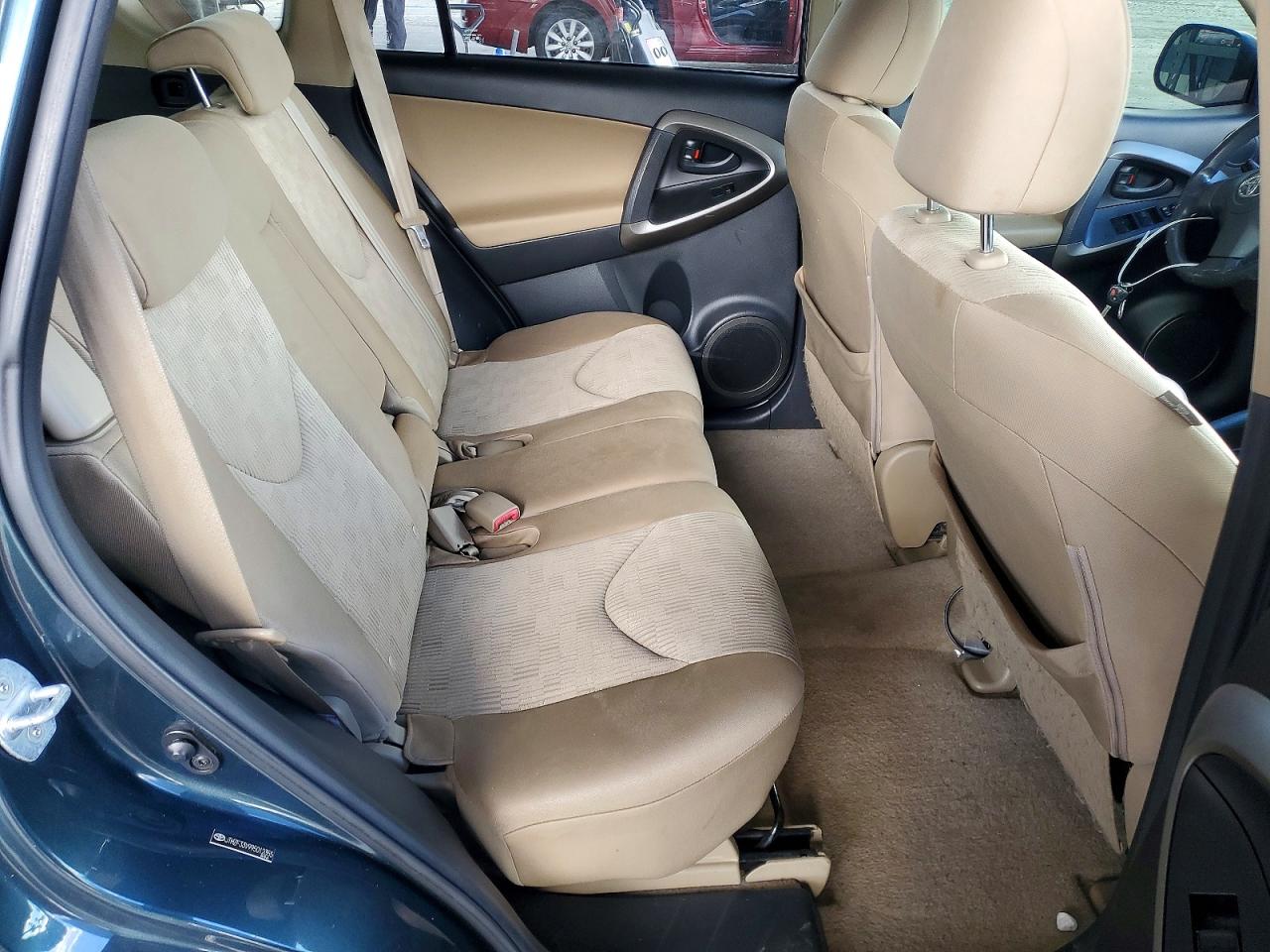2009 TOYOTA RAV4 photo 11