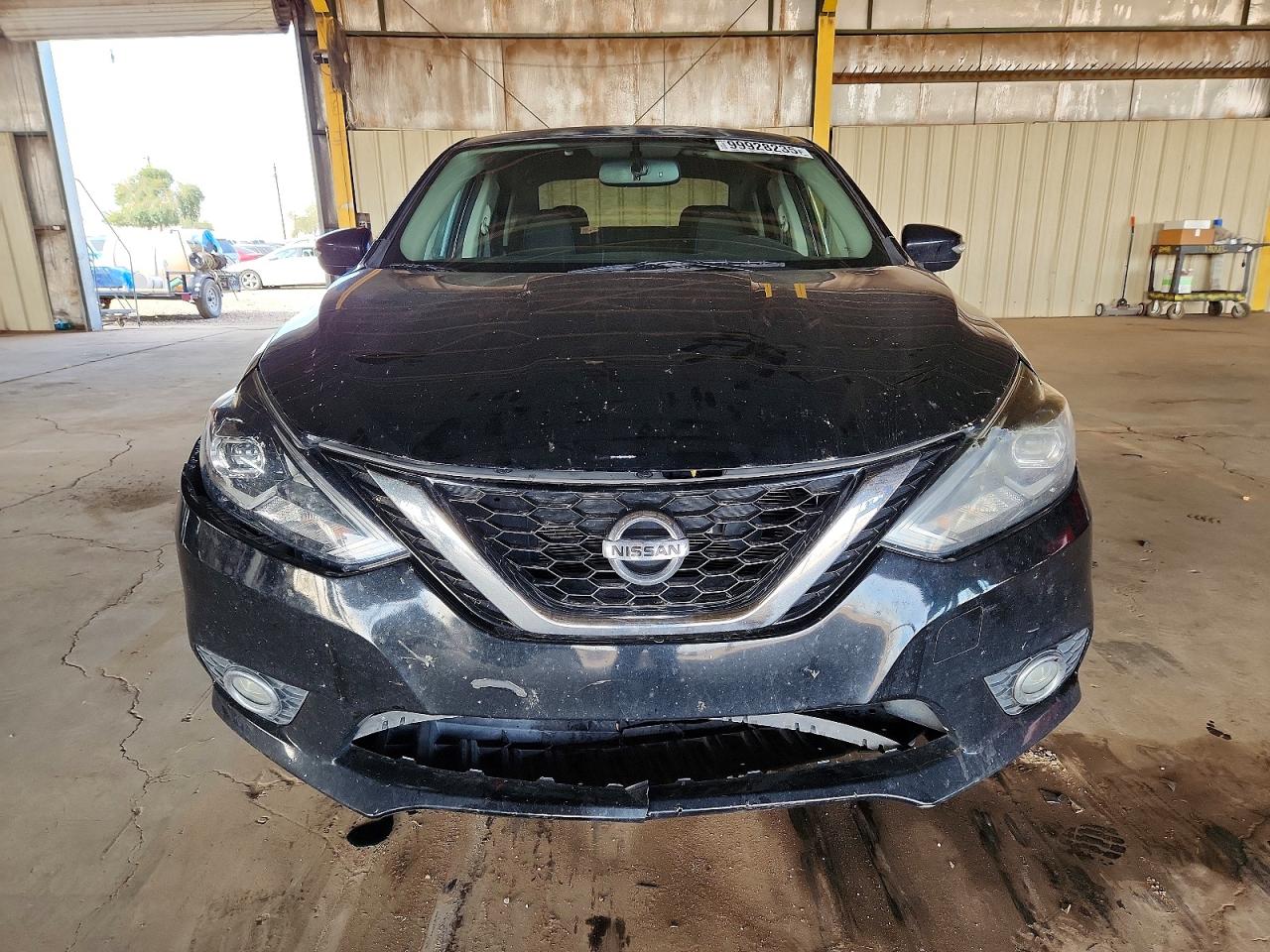 2017 NISSAN SENTRA S photo 5