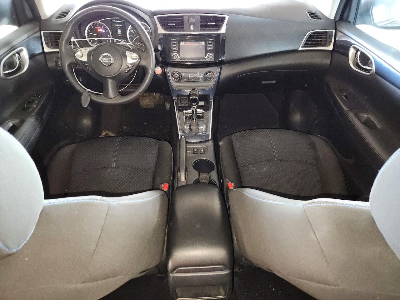 2017 NISSAN SENTRA S photo 8