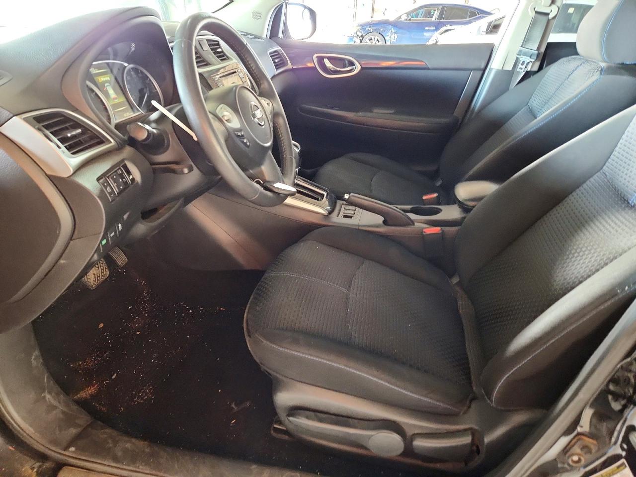 2017 NISSAN SENTRA S photo 7