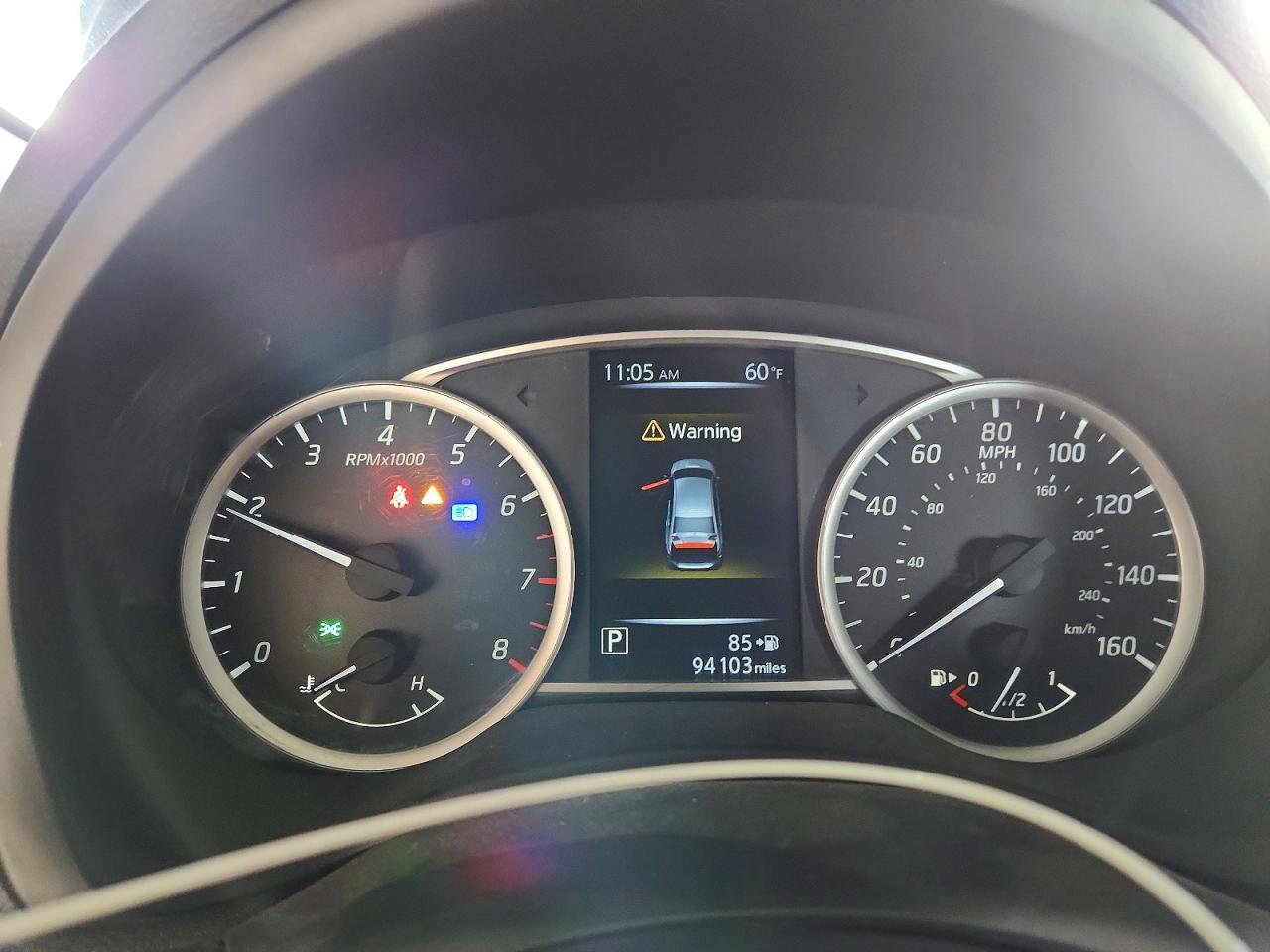 2017 NISSAN SENTRA S photo 9