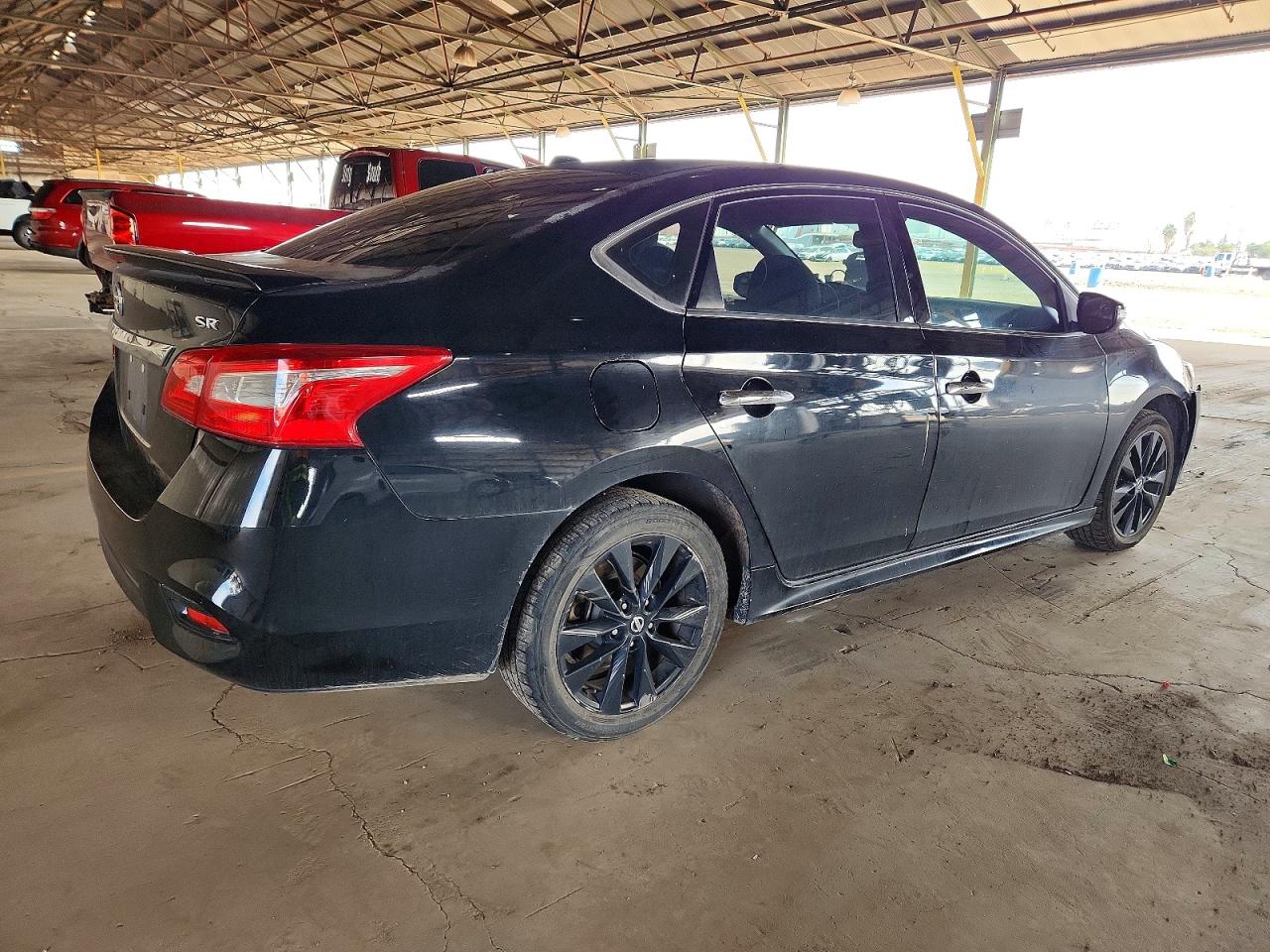 2017 NISSAN SENTRA S photo 3