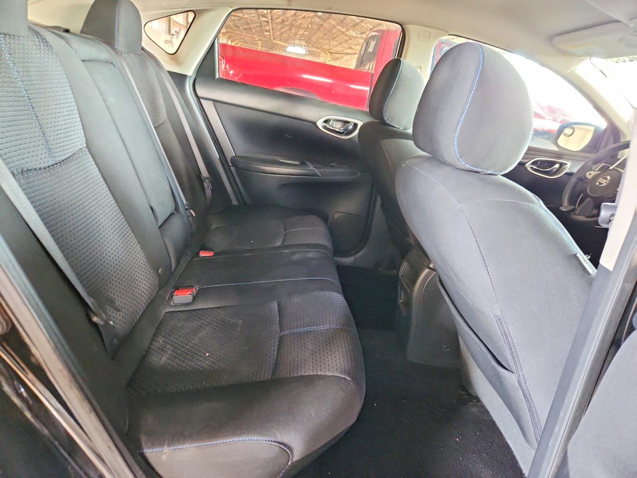 2017 NISSAN SENTRA S photo 10