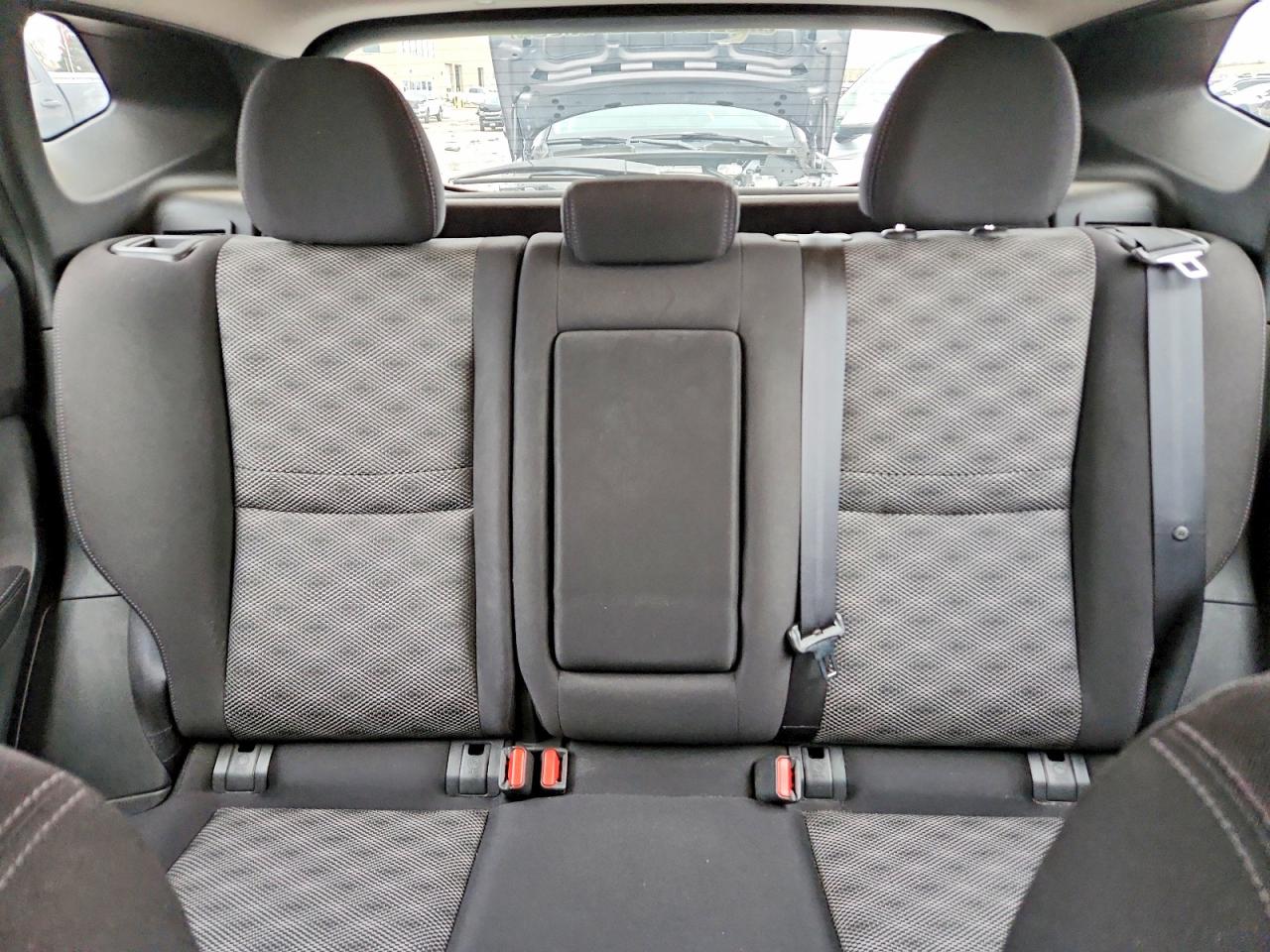 2018 NISSAN ROGUE SPORT SV photo 10