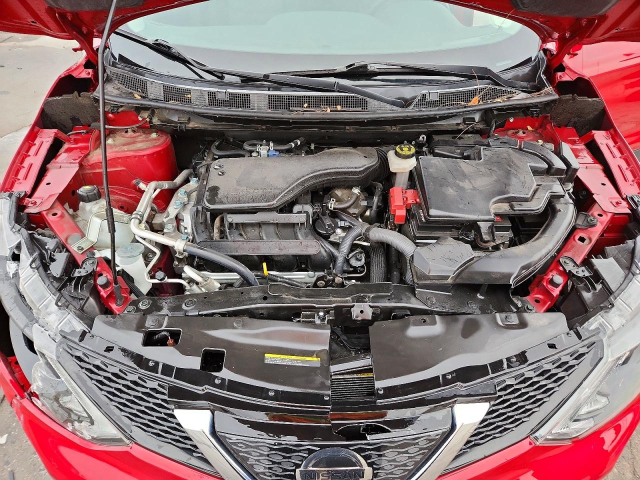 2018 NISSAN ROGUE SPORT SV photo 12