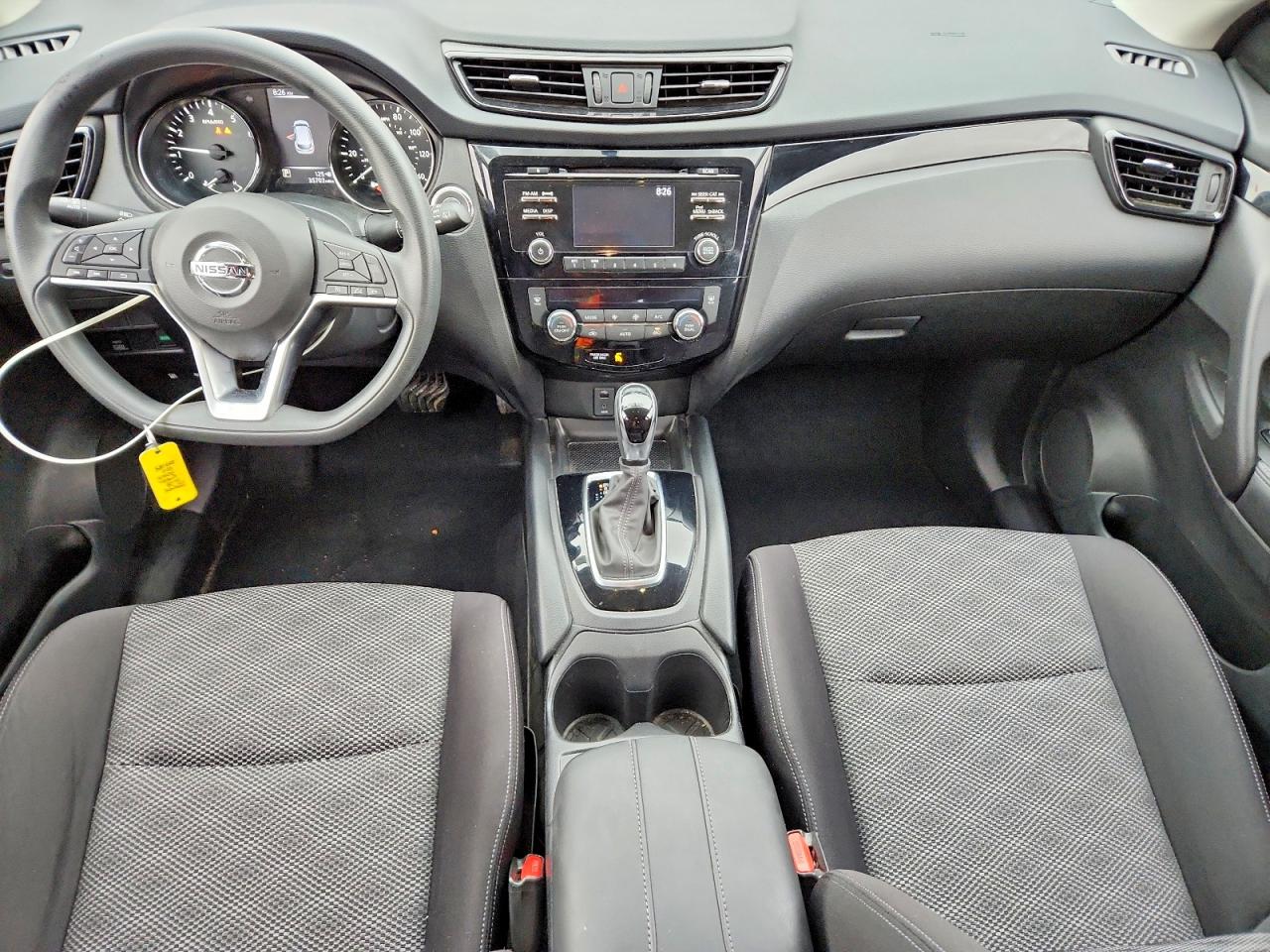 2018 NISSAN ROGUE SPORT SV photo 8