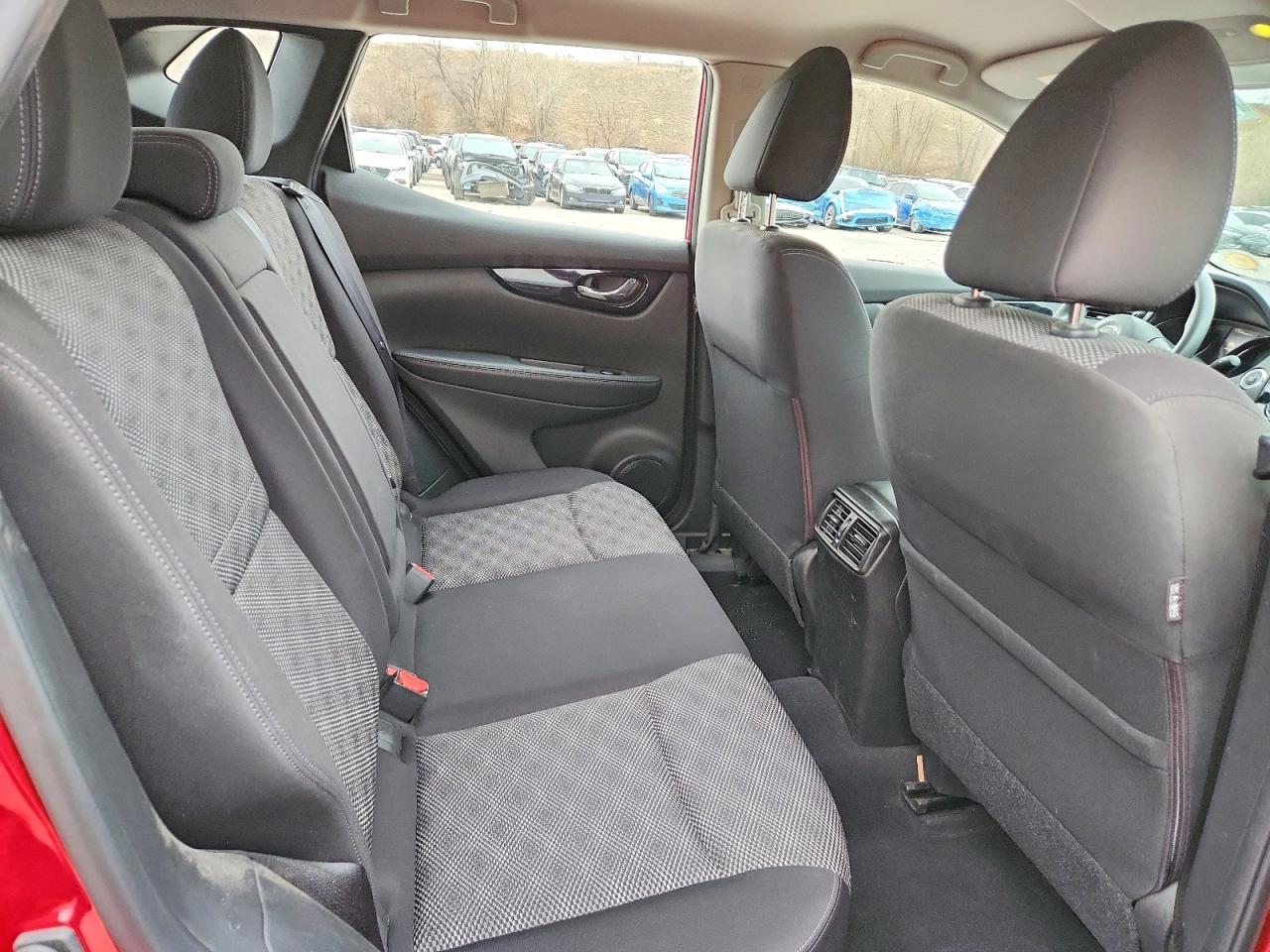 2018 NISSAN ROGUE SPORT SV photo 11