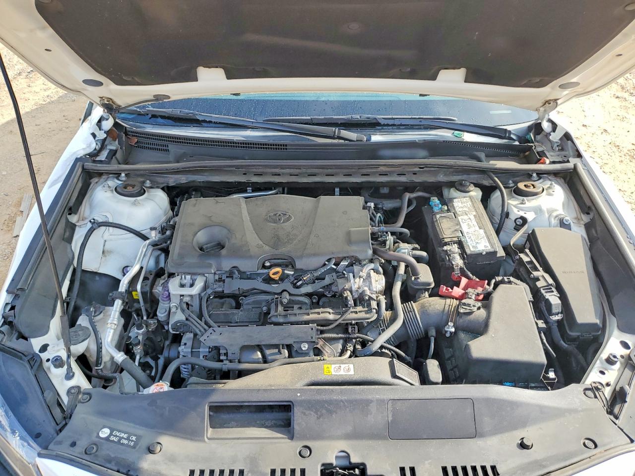 2021 TOYOTA CAMRY SE photo 11
