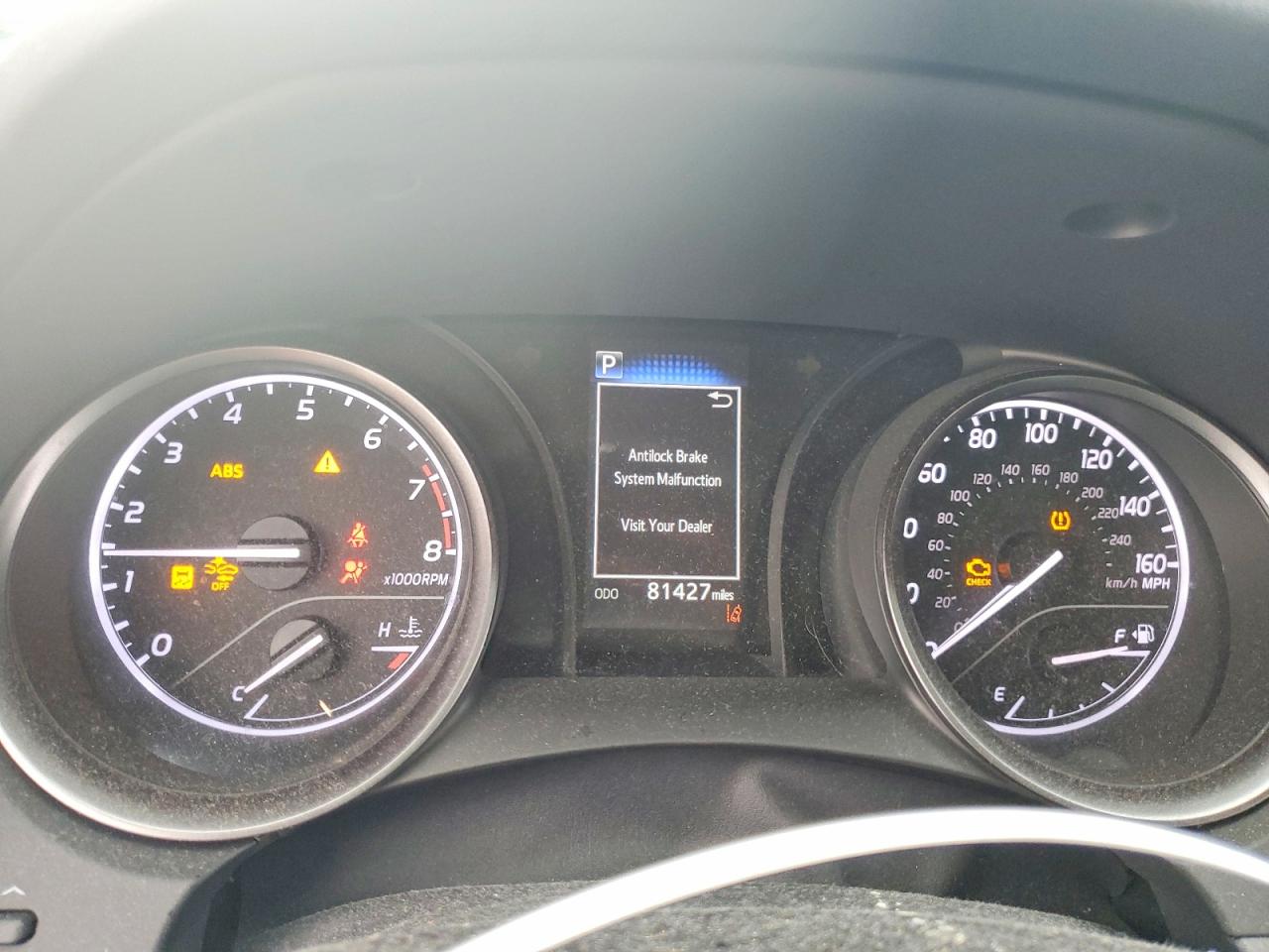 2021 TOYOTA CAMRY SE photo 9