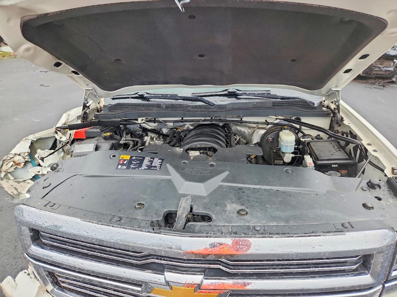 2014 CHEVROLET SILVERADO K1500 HIGH COUNTRY photo 11