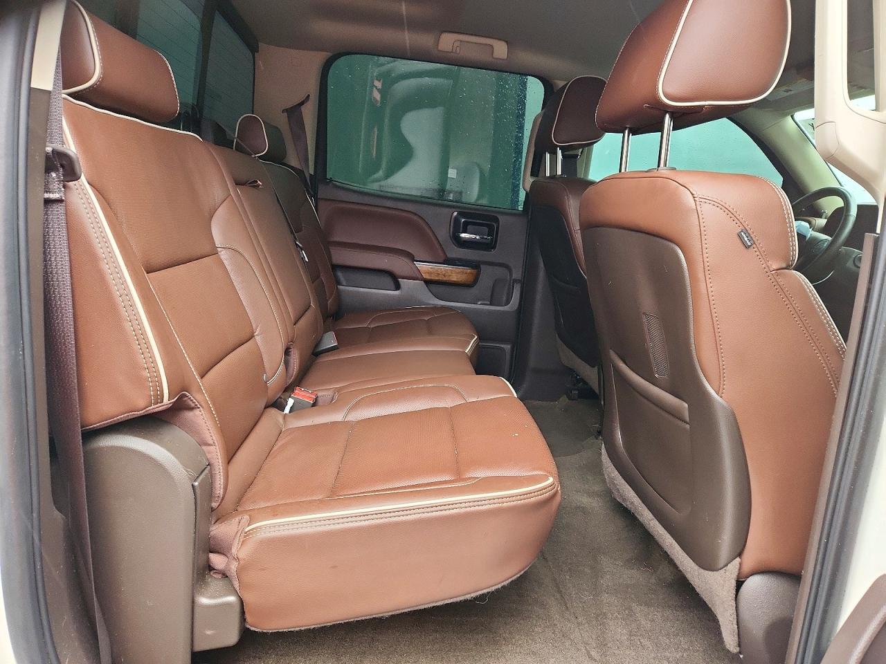 2014 CHEVROLET SILVERADO K1500 HIGH COUNTRY photo 10