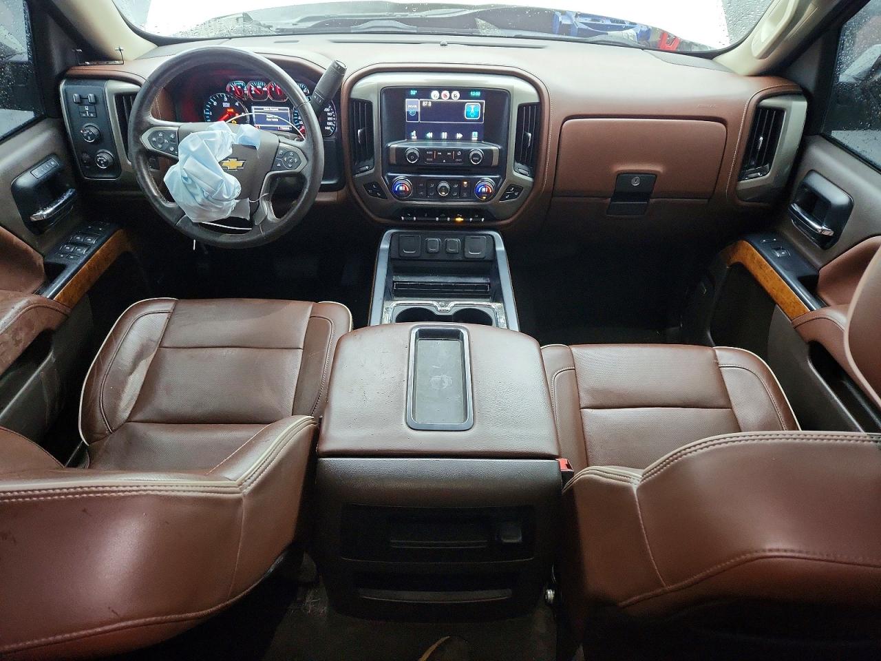 2014 CHEVROLET SILVERADO K1500 HIGH COUNTRY photo 8