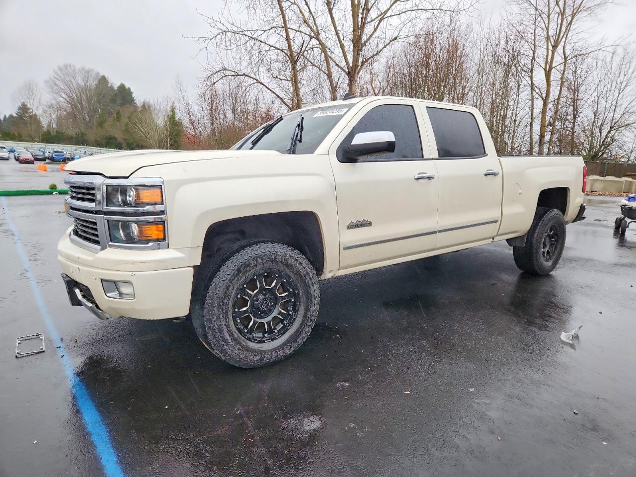 2014 CHEVROLET SILVERADO