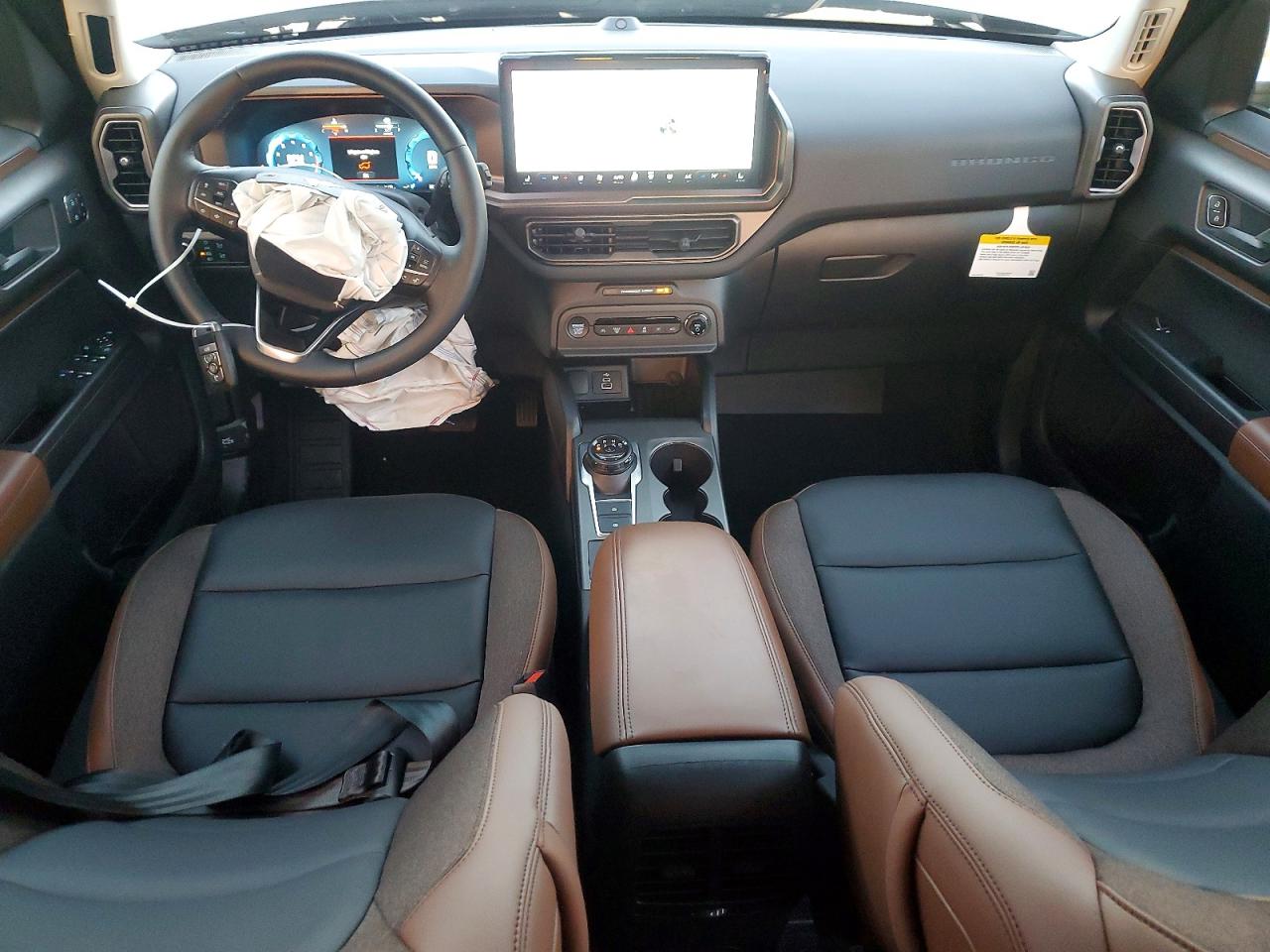 2025 FORD BRONCO SPORT OUTER BANKS photo 8