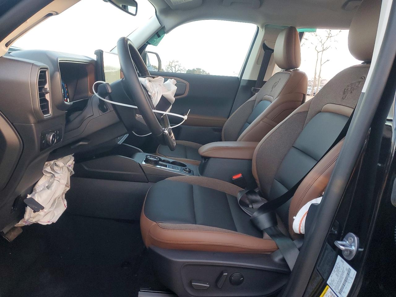 2025 FORD BRONCO SPORT OUTER BANKS photo 7