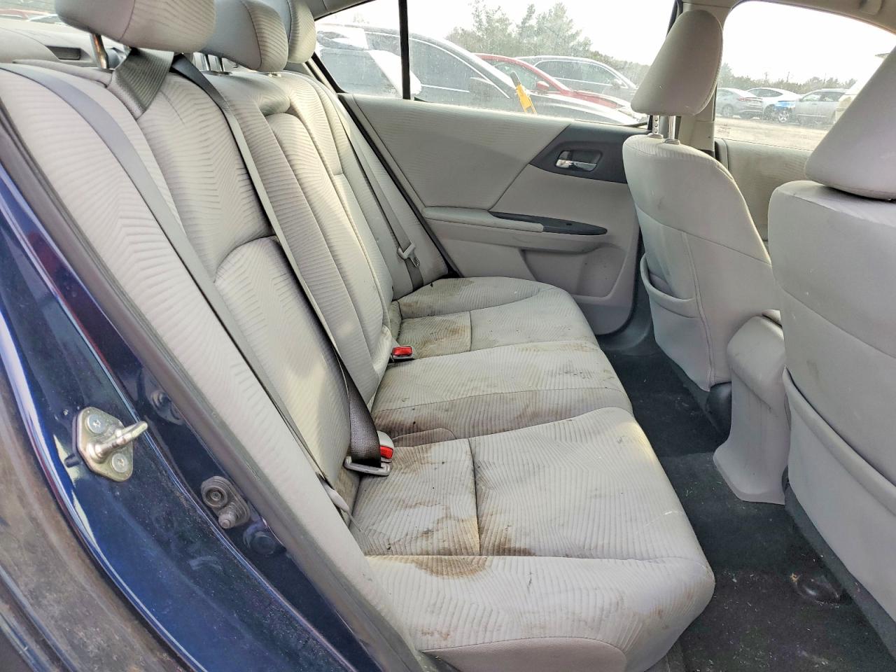 2015 HONDA ACCORD LX photo 10