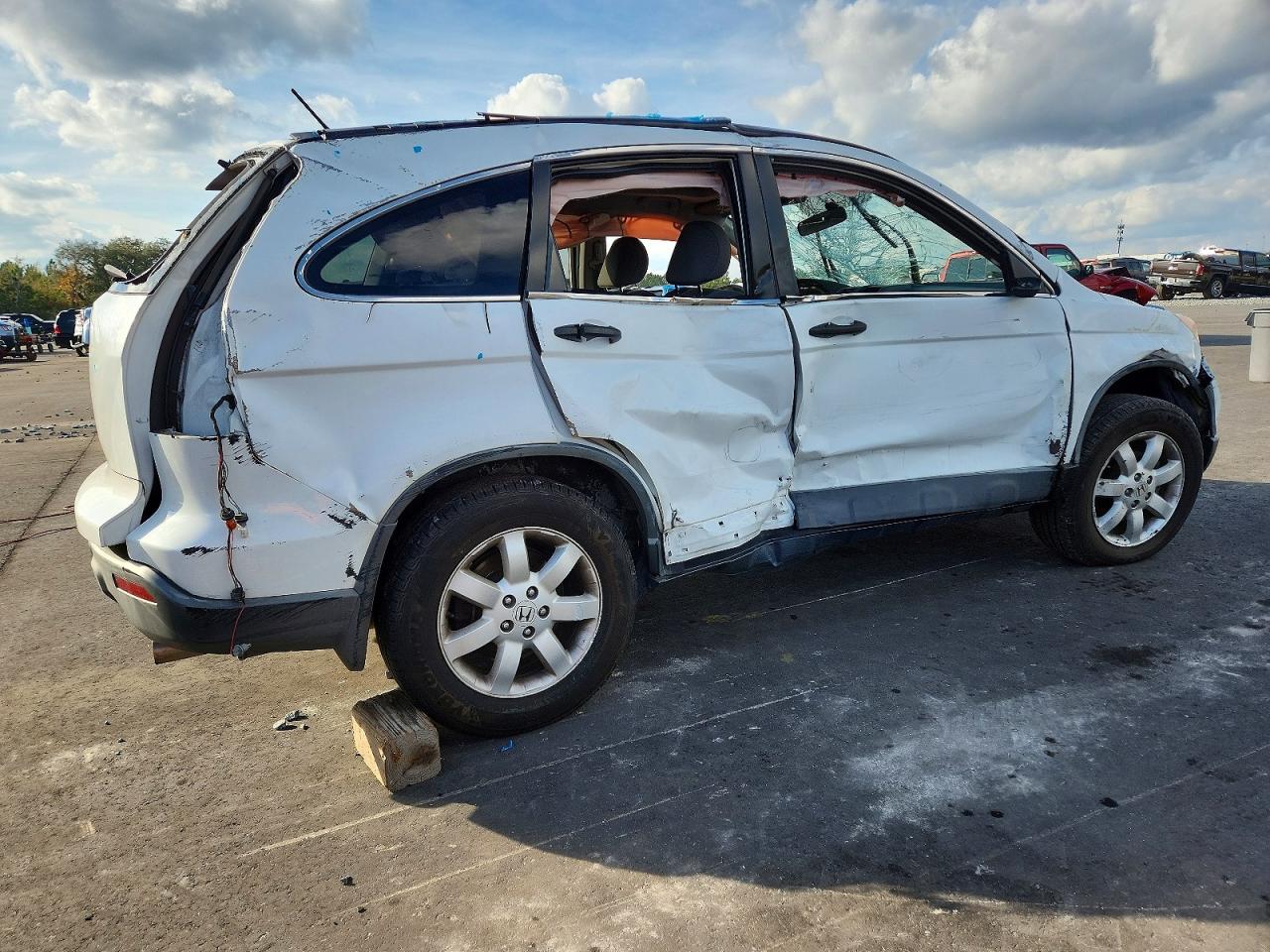 2007 HONDA CR-V EX photo 3