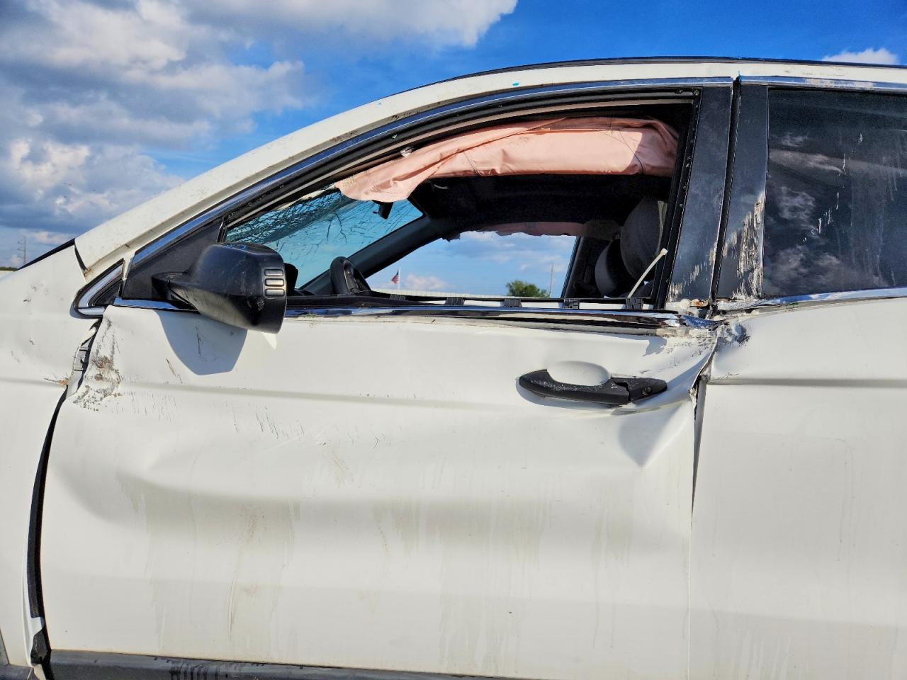 2007 HONDA CR-V EX photo 7