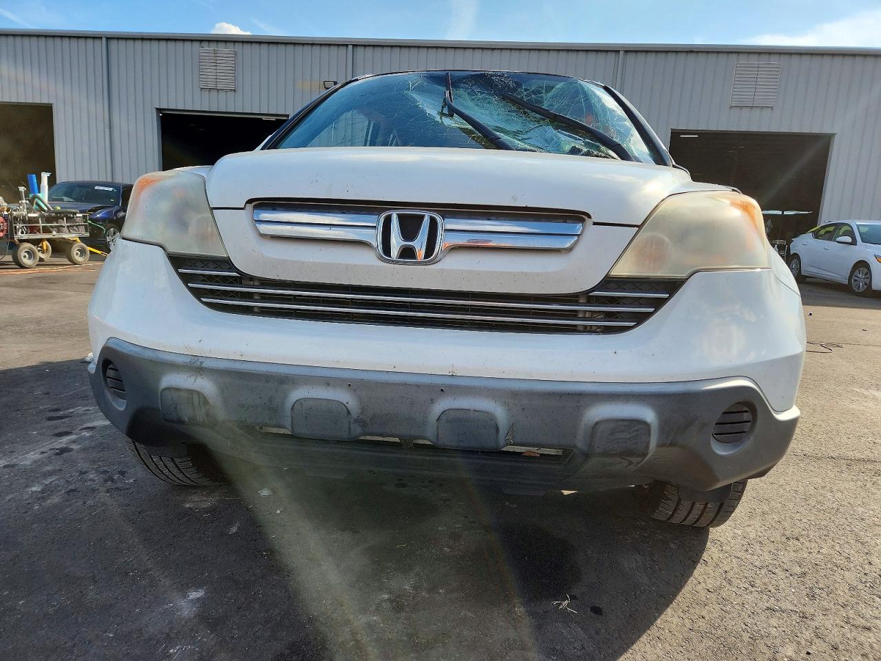 2007 HONDA CR-V EX photo 5
