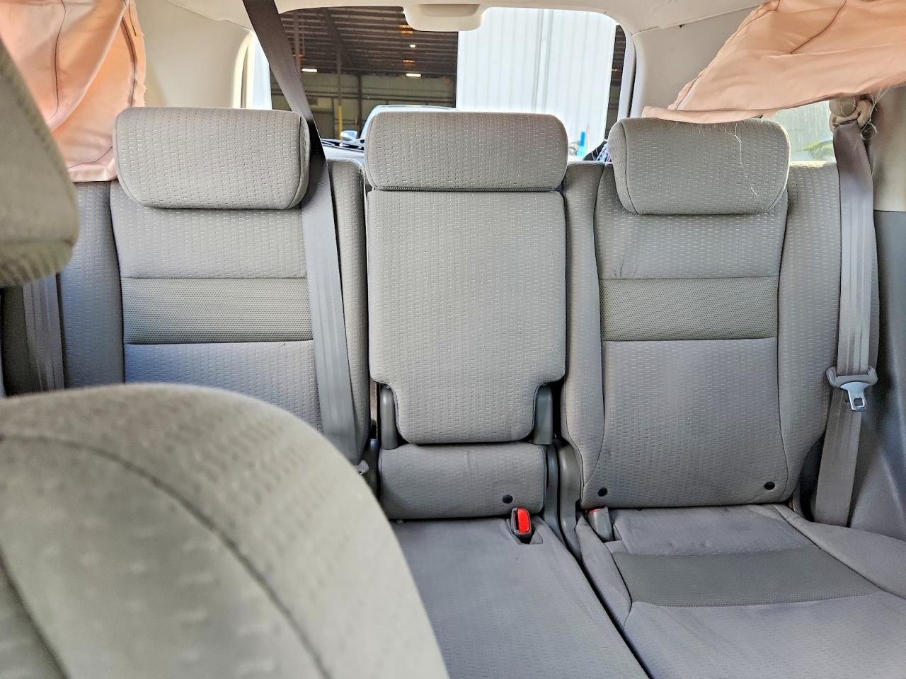 2007 HONDA CR-V EX photo 10
