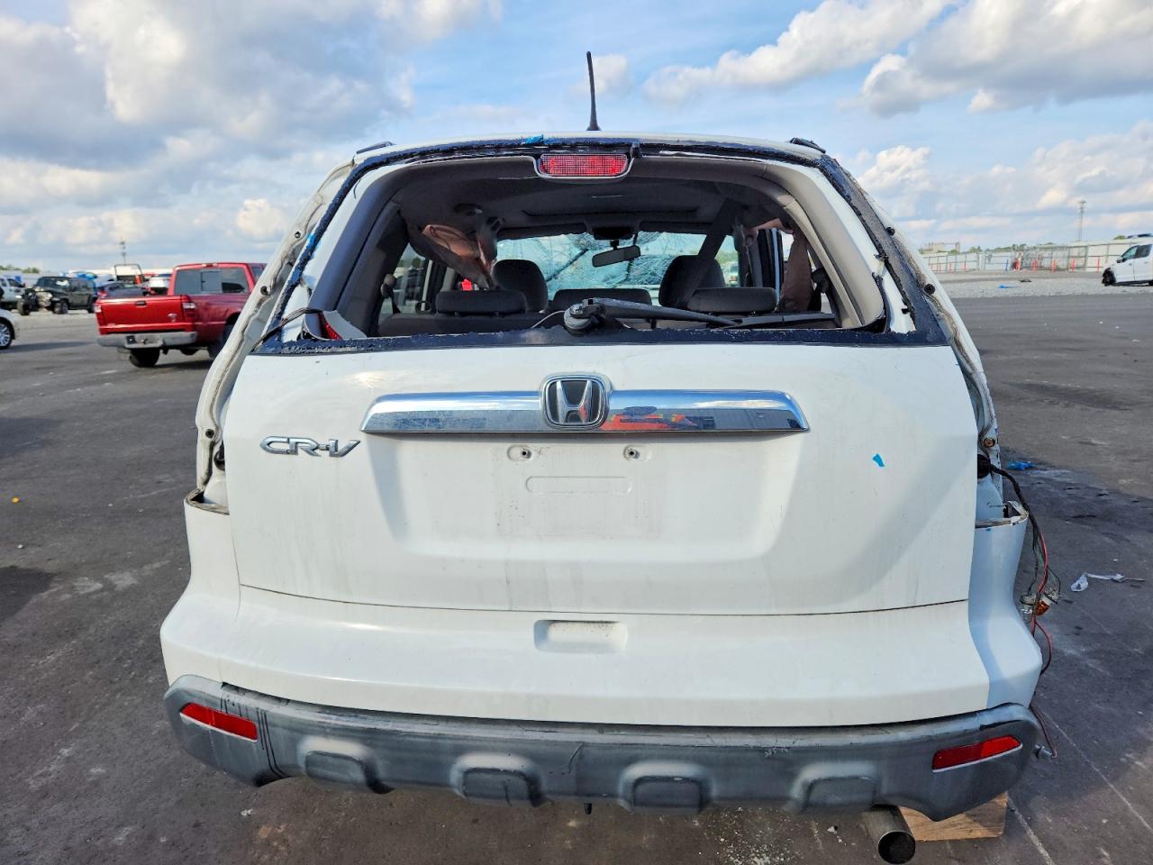 2007 HONDA CR-V EX photo 6