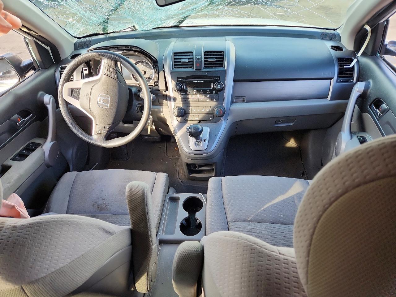 2007 HONDA CR-V EX photo 8