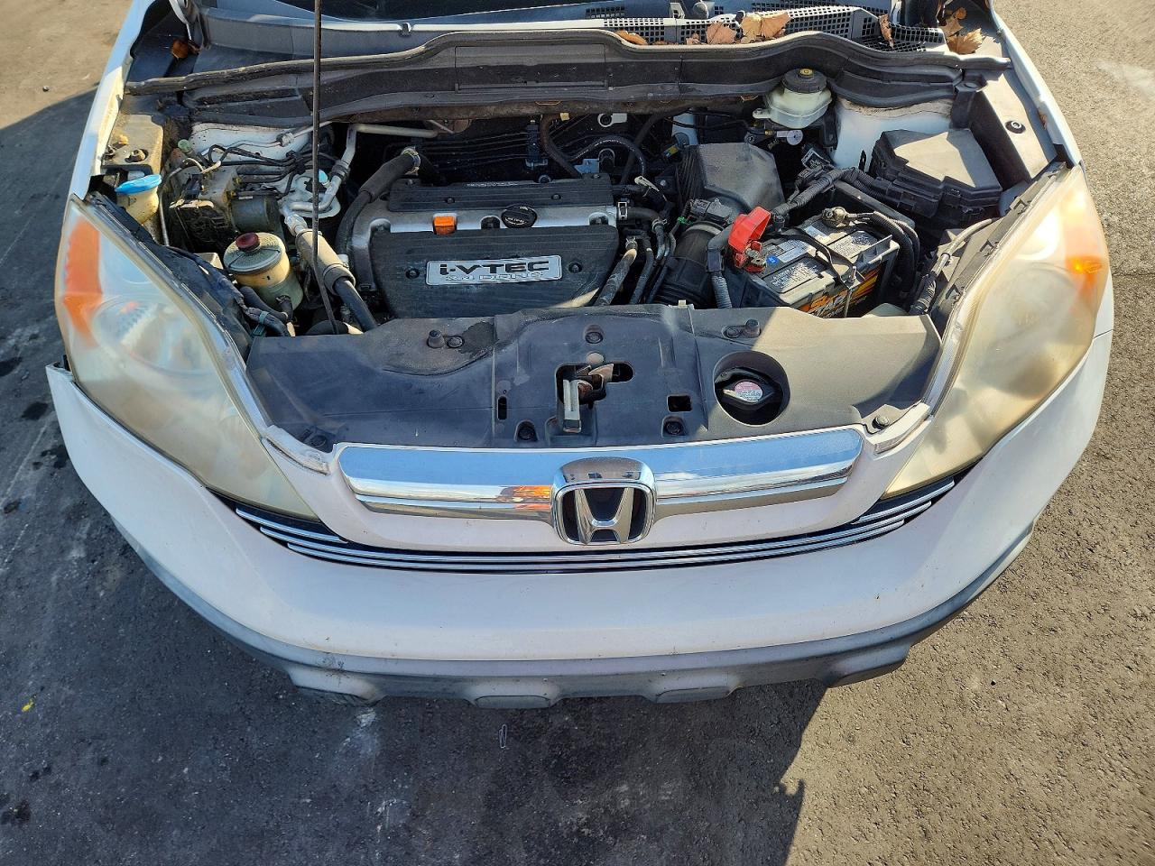2007 HONDA CR-V EX photo 12