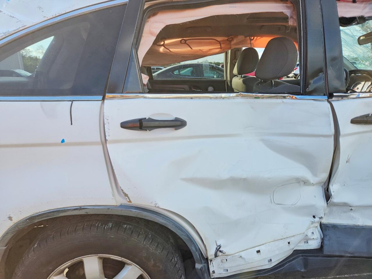 2007 HONDA CR-V EX photo 11