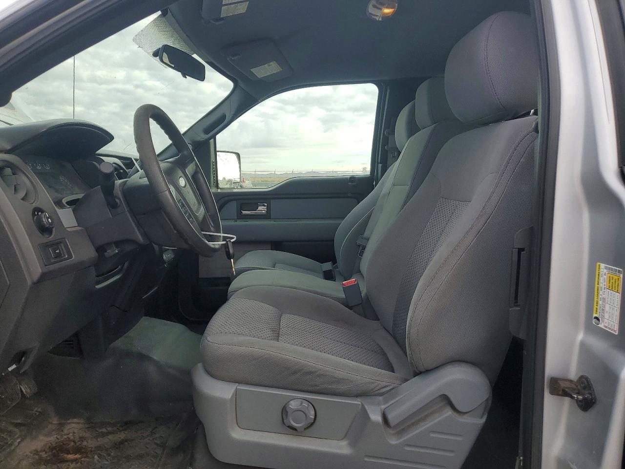 2013 FORD F150 SUPER CAB photo 7