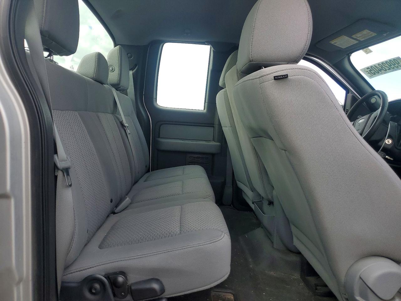 2013 FORD F150 SUPER CAB photo 10