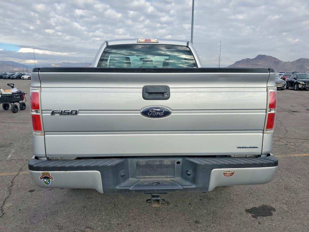 2013 FORD F150 SUPER CAB photo 6