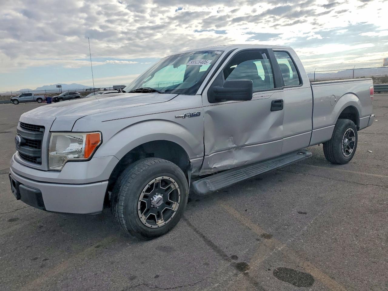 2013 FORD F150