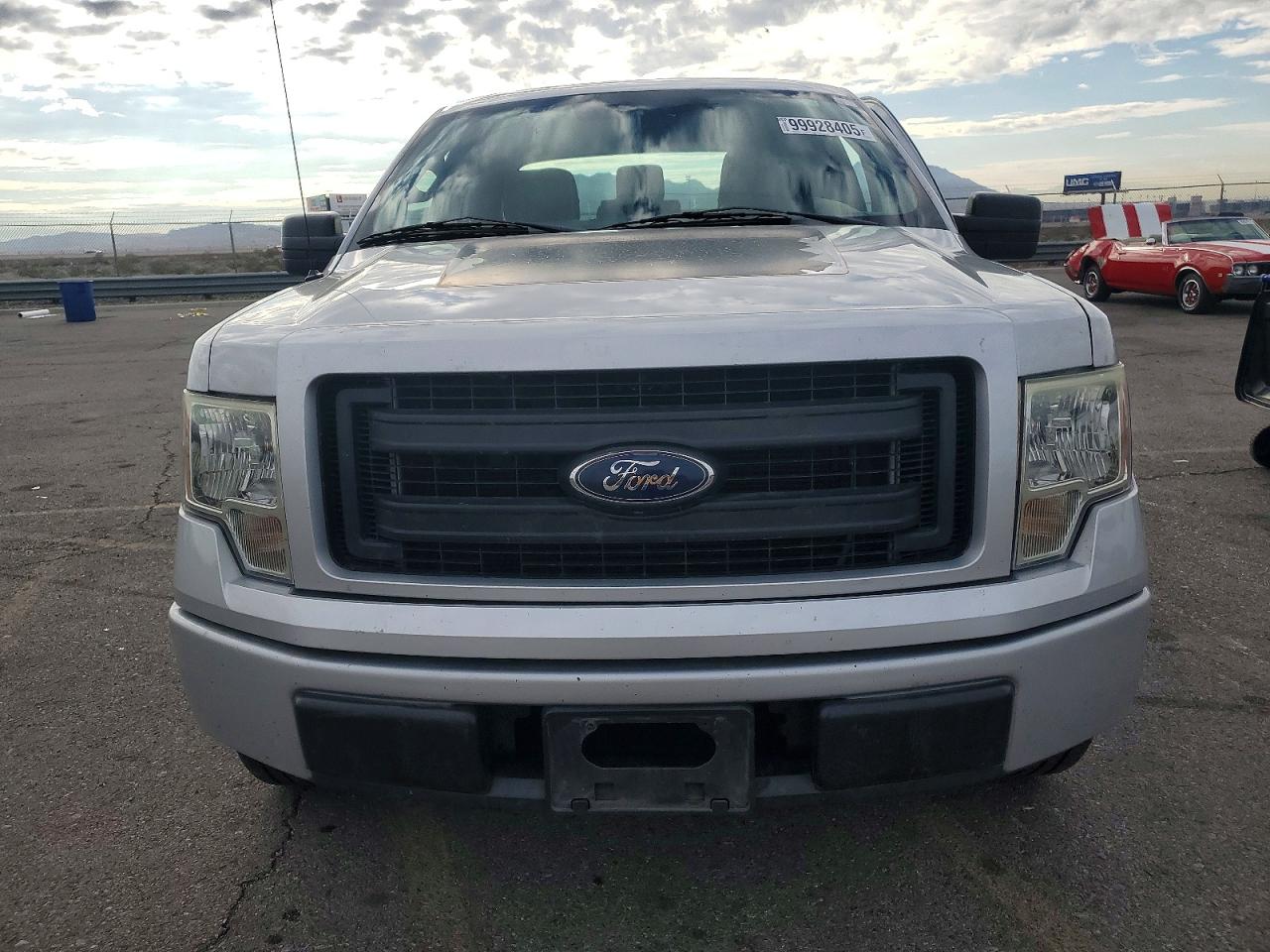 2013 FORD F150 SUPER CAB photo 5