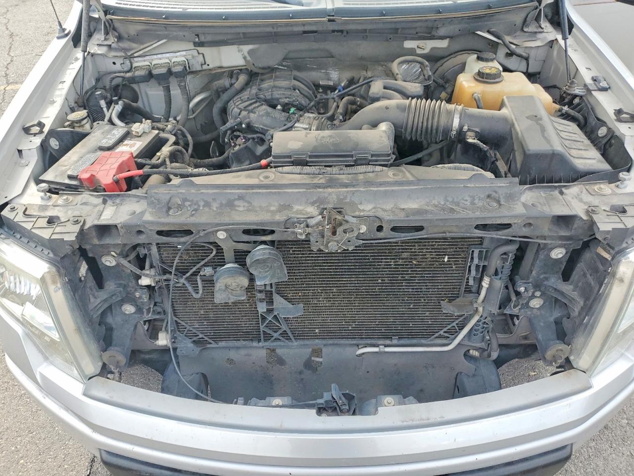 2013 FORD F150 SUPER CAB photo 11
