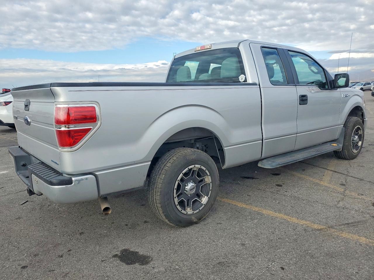 2013 FORD F150 SUPER CAB photo 3