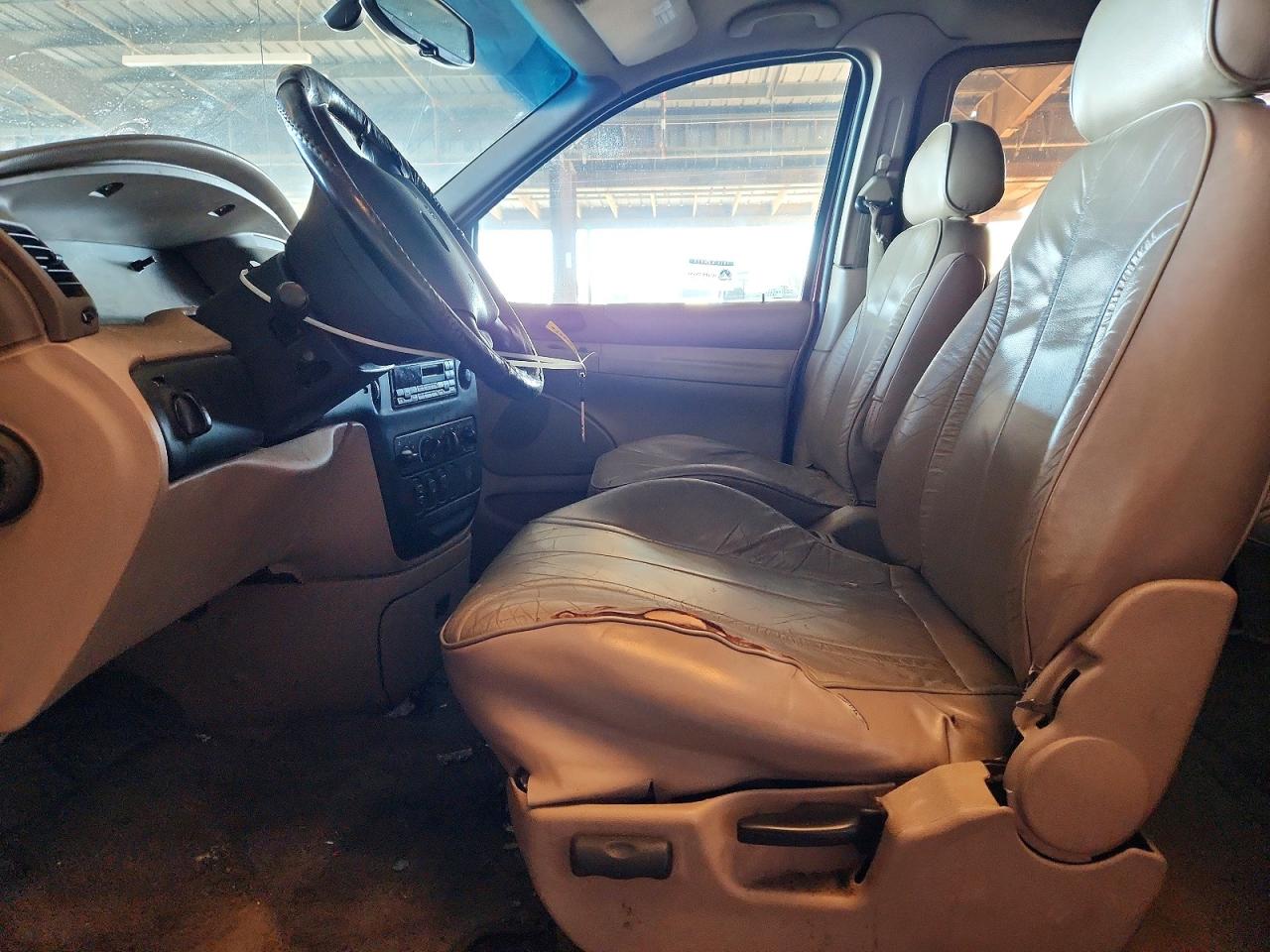 1998 FORD WINDSTAR WAGON photo 7