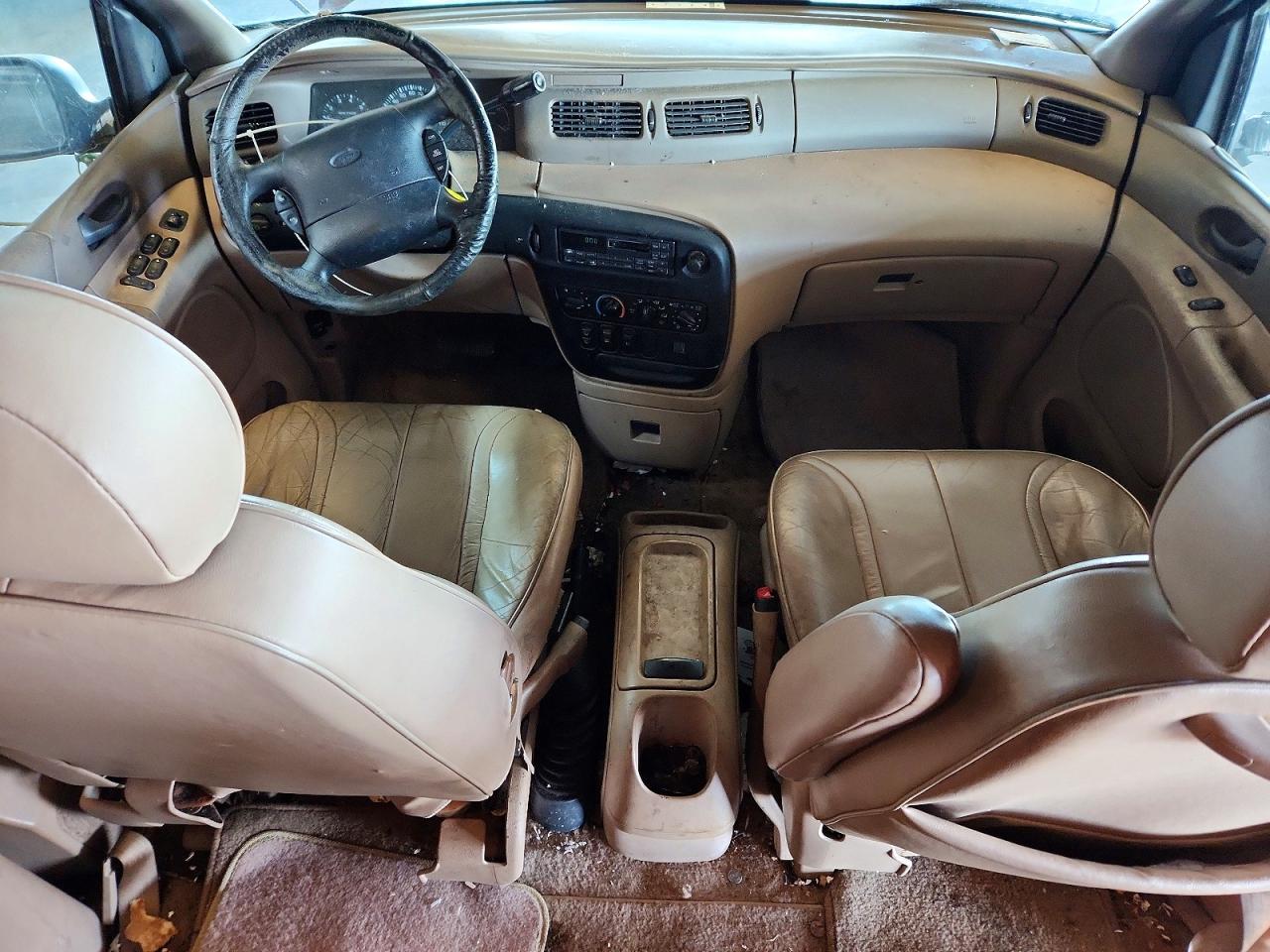 1998 FORD WINDSTAR WAGON photo 8