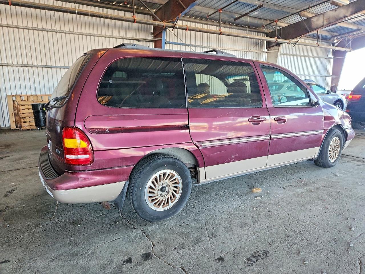 1998 FORD WINDSTAR WAGON photo 3