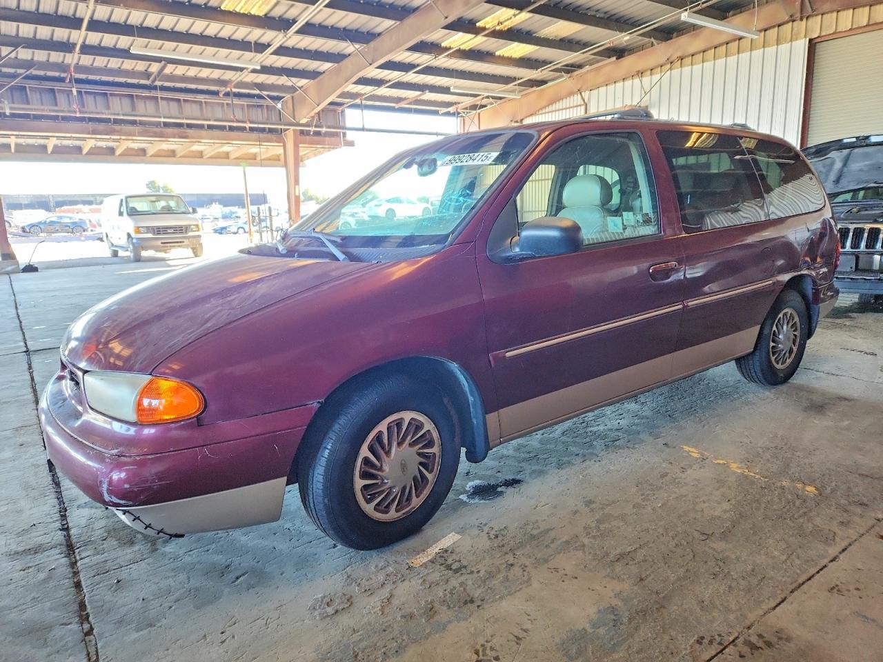 1998 FORD WINDSTAR