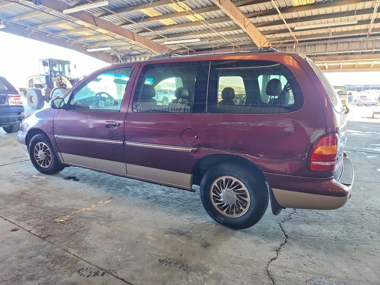 1998 FORD WINDSTAR WAGON photo 2