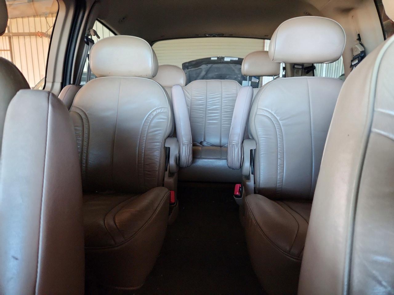 1998 FORD WINDSTAR WAGON photo 10